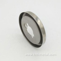 stainless steel oven range knob seat base